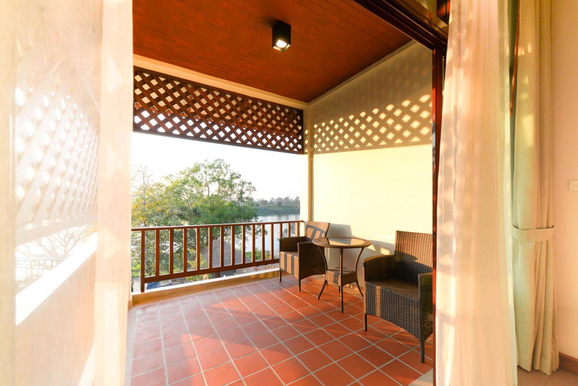 Bansaeo Garden And Resort Chiang Saen Quarto foto