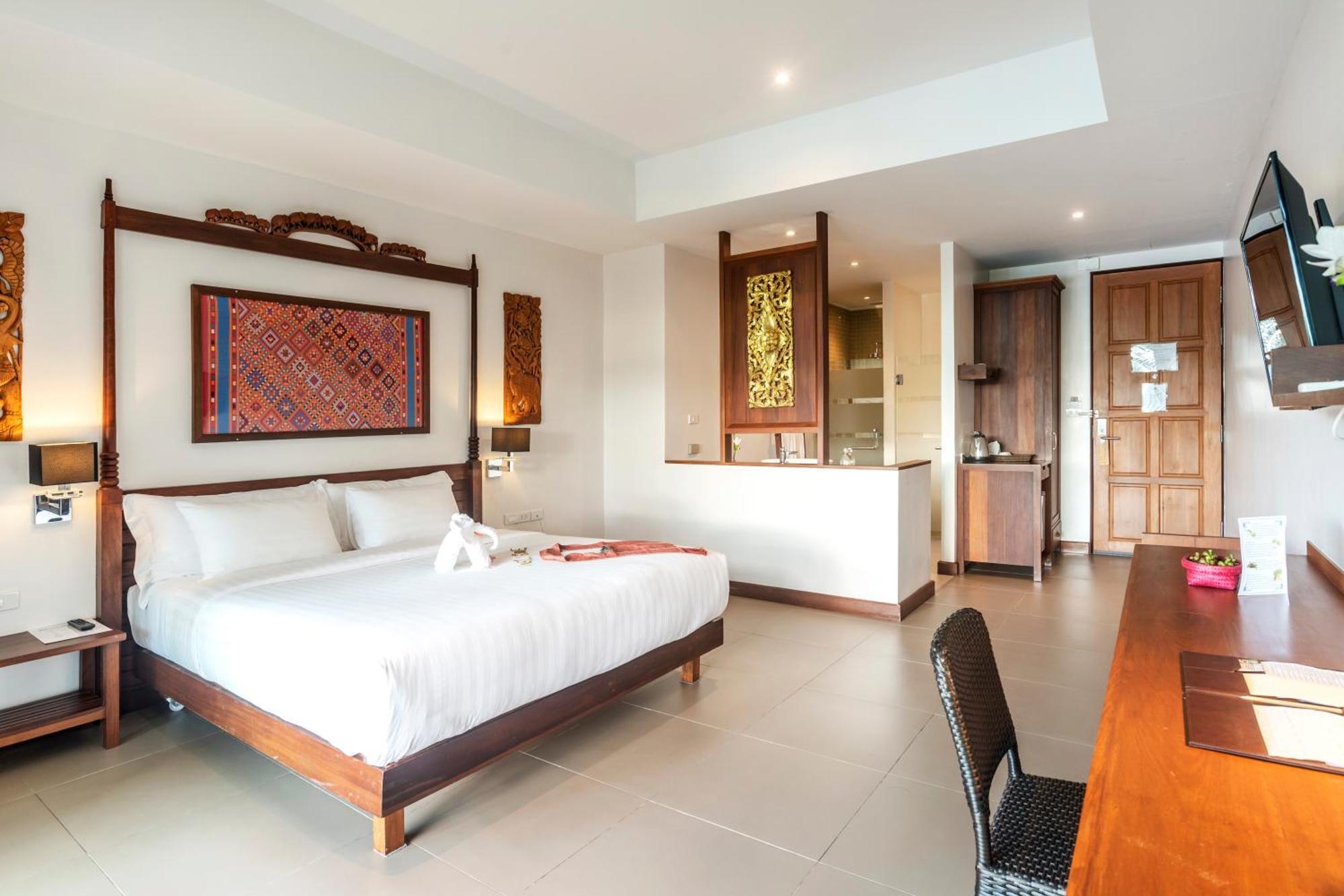 Bansaeo Garden And Resort Chiang Saen Quarto foto