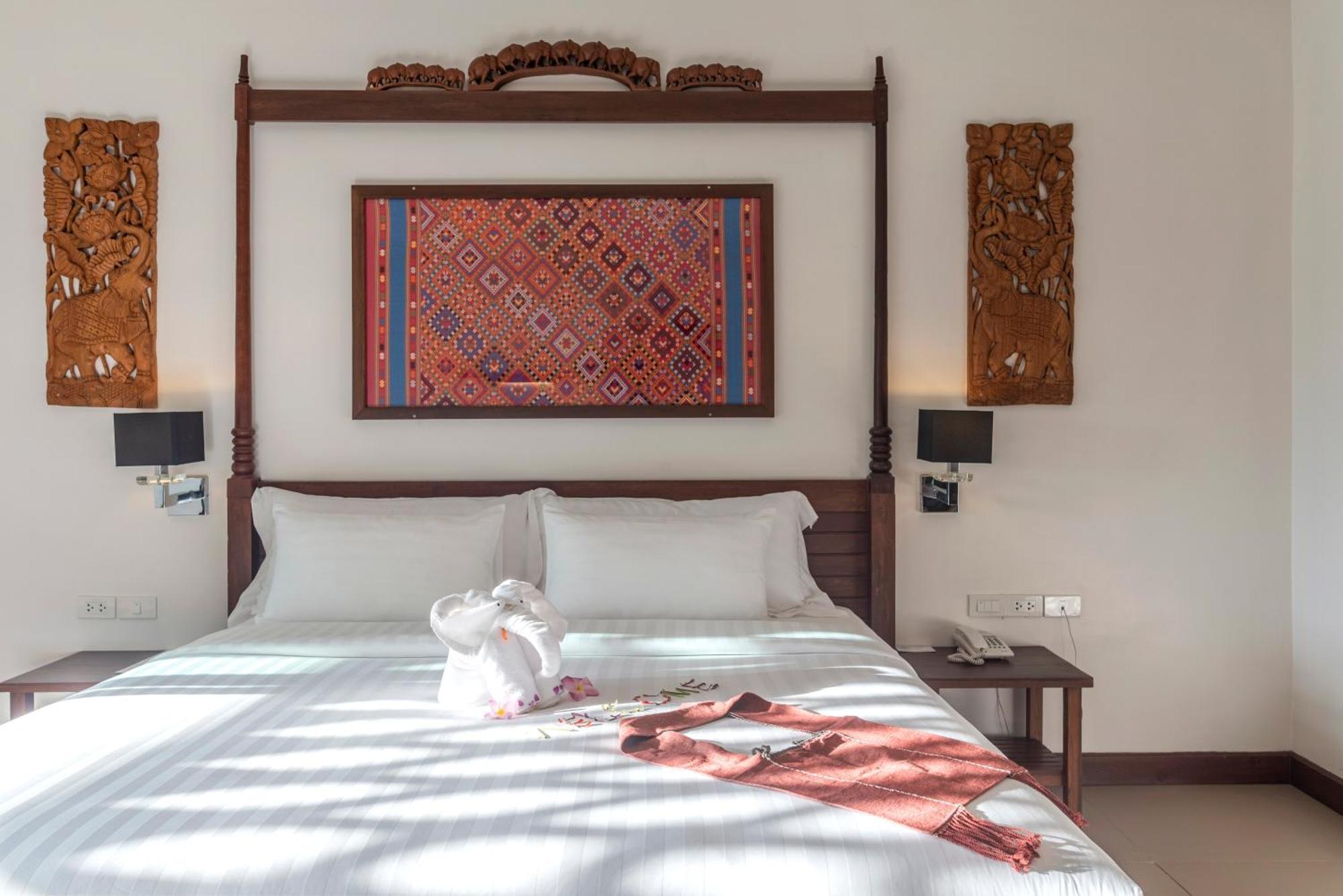 Bansaeo Garden And Resort Chiang Saen Quarto foto