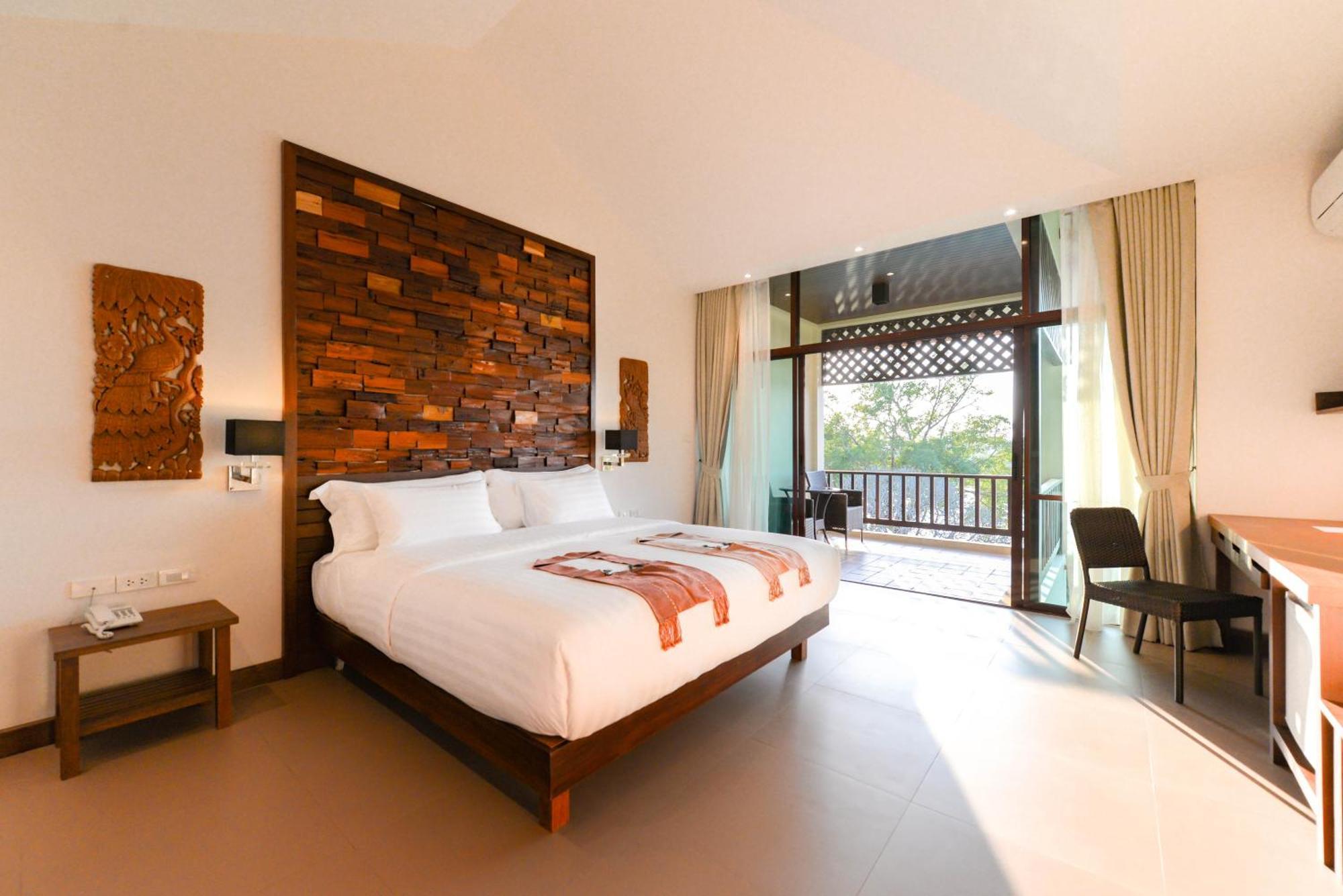 Bansaeo Garden And Resort Chiang Saen Quarto foto