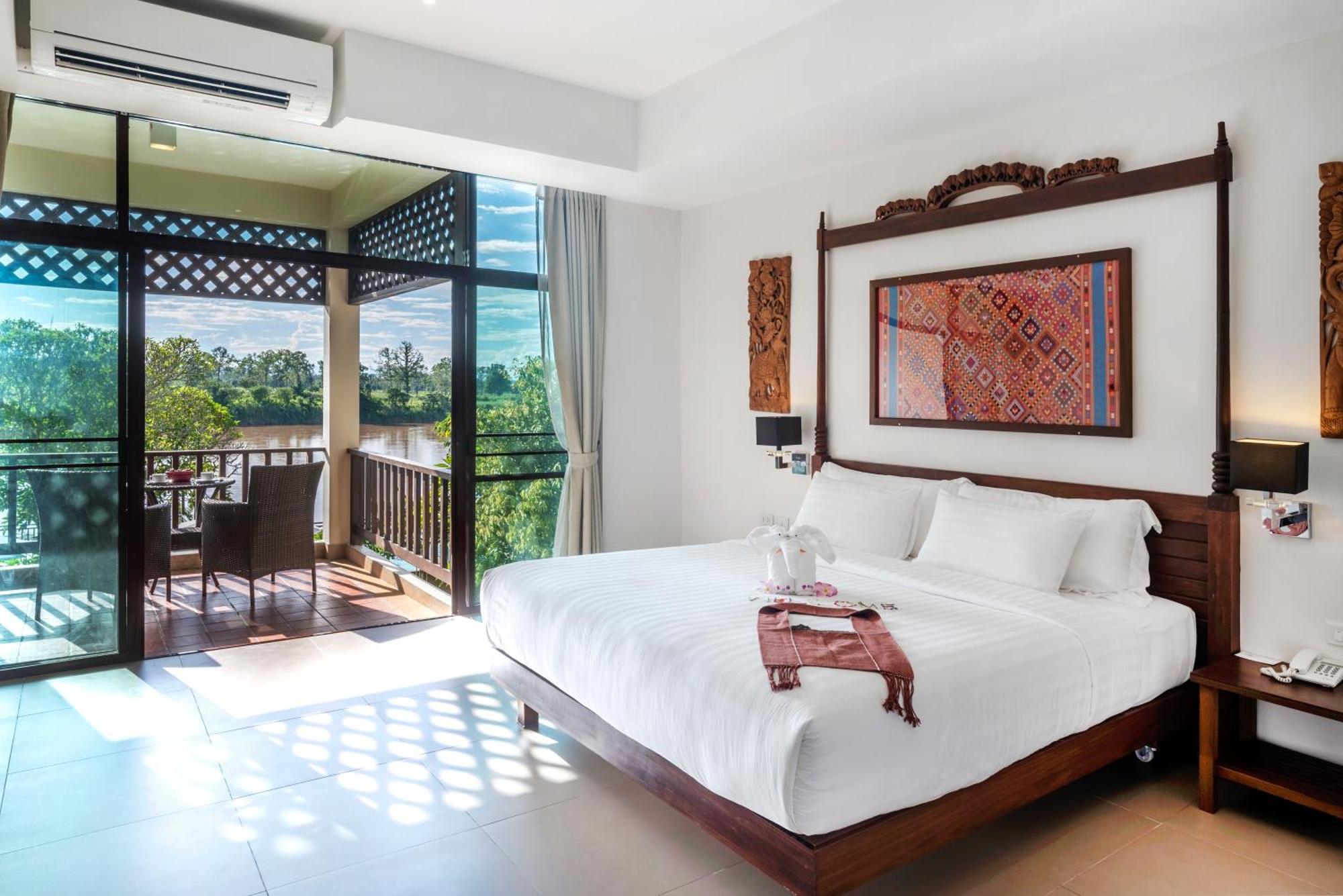 Bansaeo Garden And Resort Chiang Saen Quarto foto