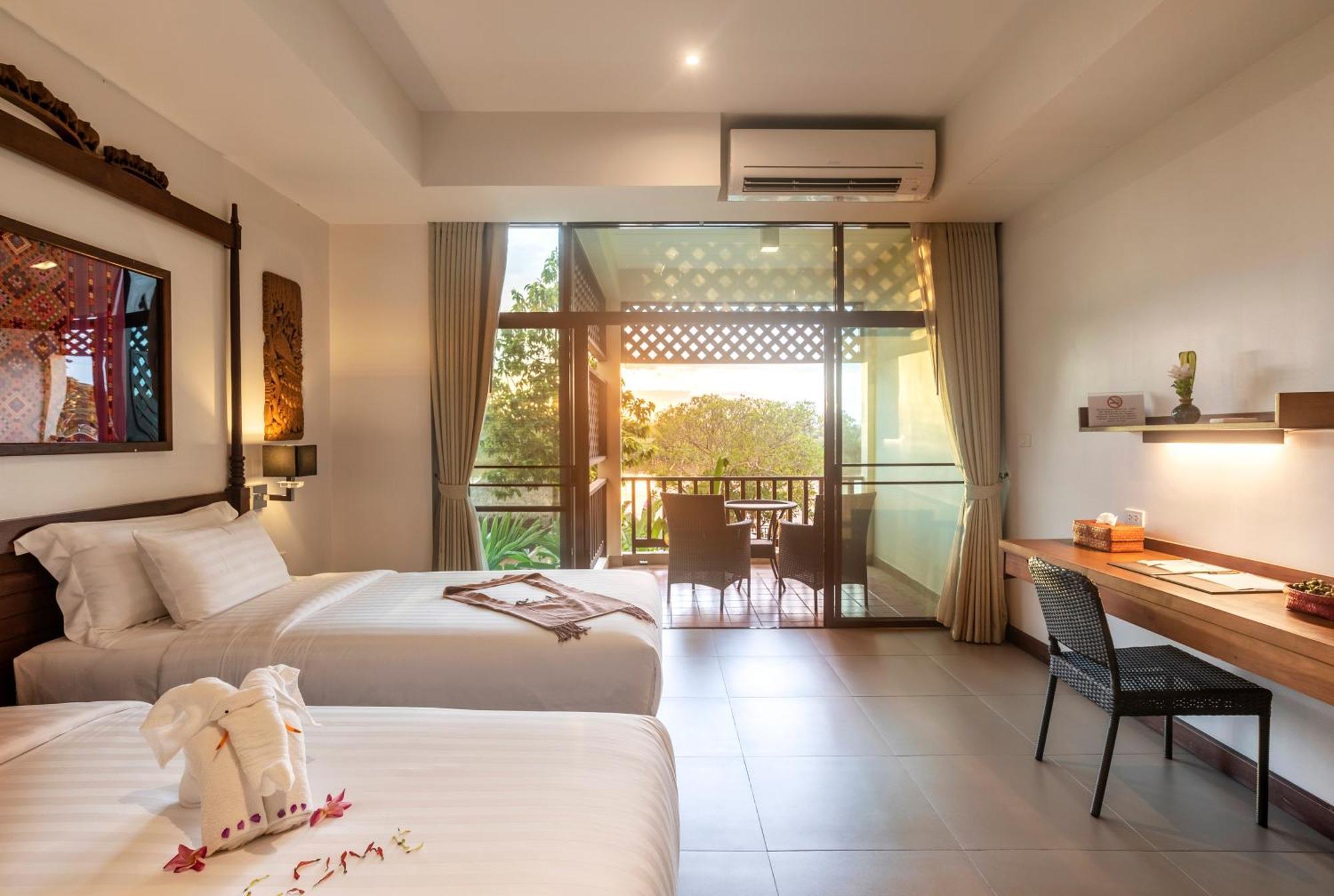 Bansaeo Garden And Resort Chiang Saen Quarto foto