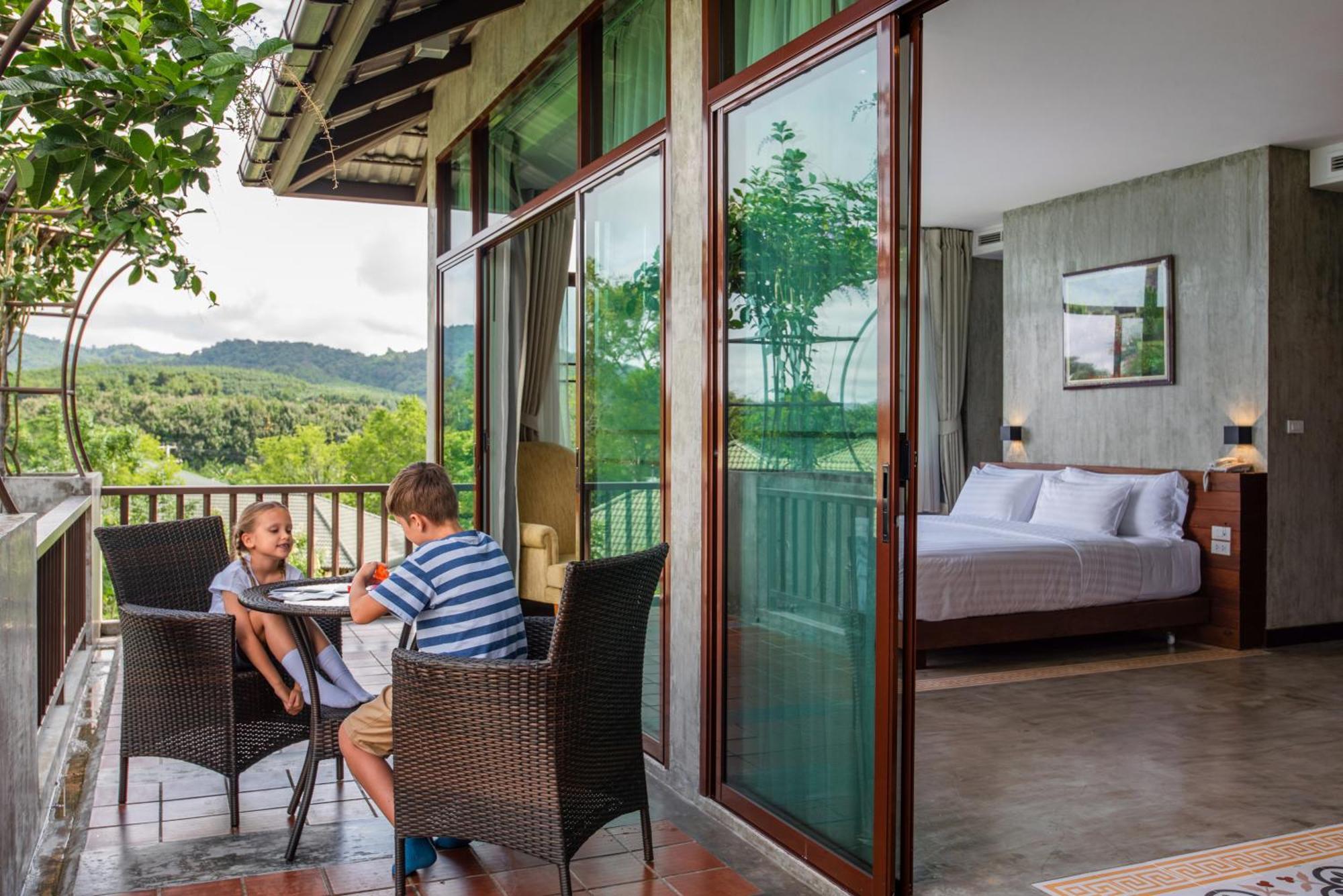 Bansaeo Garden And Resort Chiang Saen Quarto foto