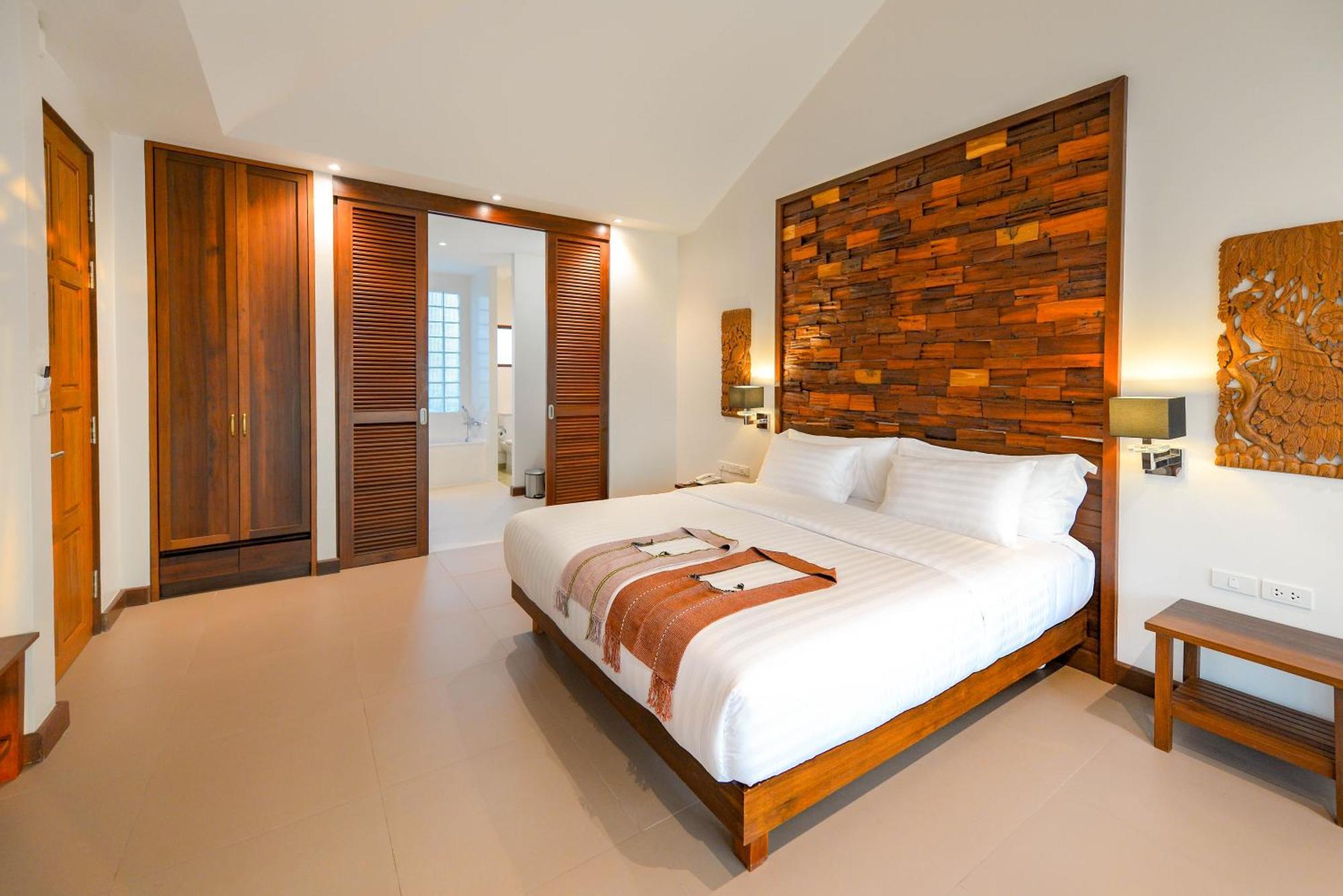 Bansaeo Garden And Resort Chiang Saen Quarto foto