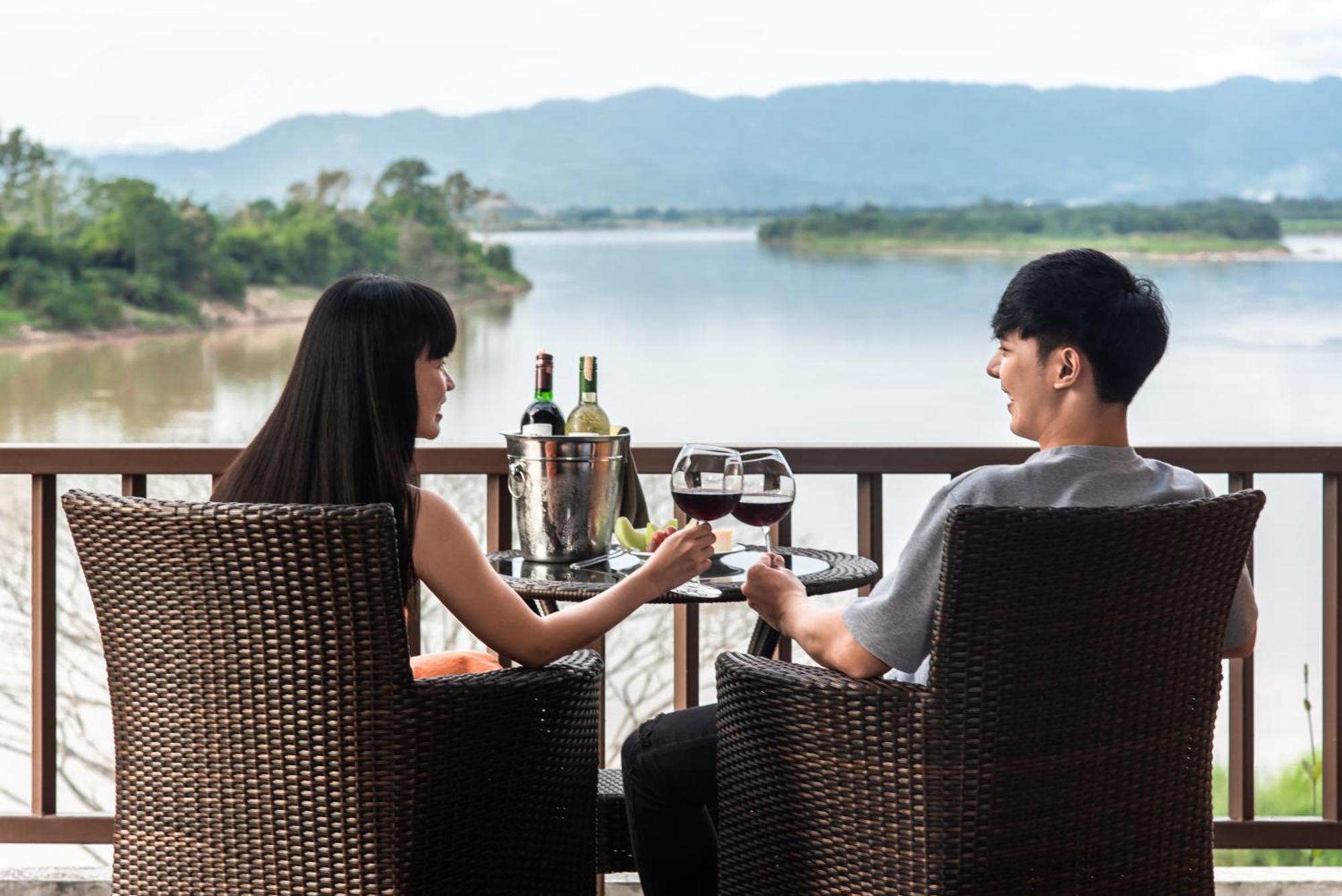 Bansaeo Garden And Resort Chiang Saen Quarto foto