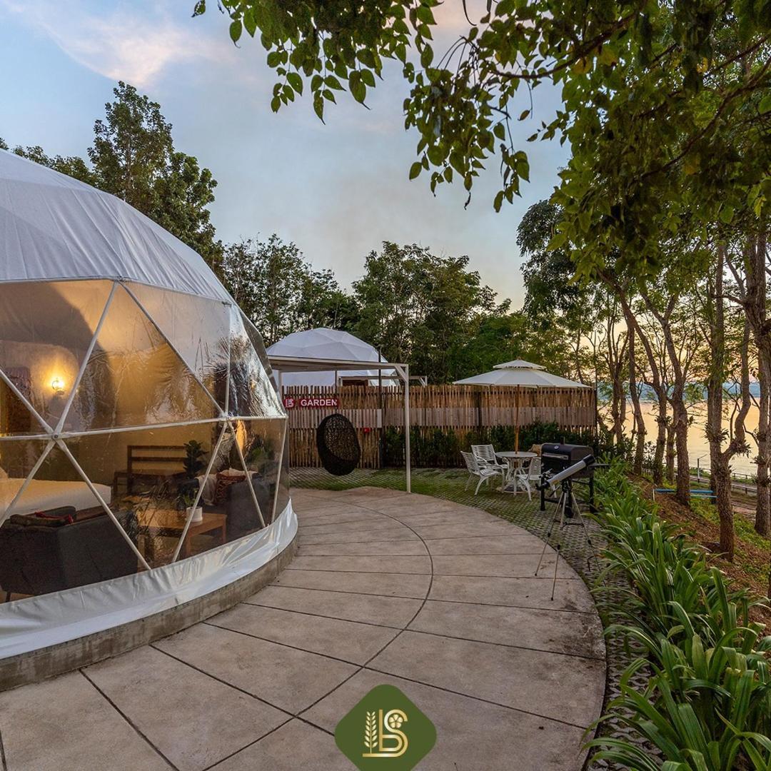 Bansaeo Garden And Resort Chiang Saen Exterior foto