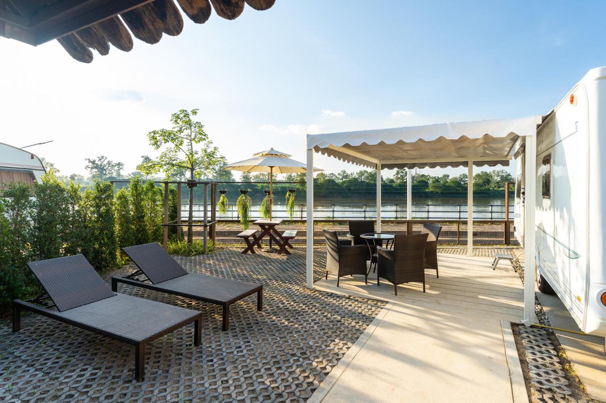 Bansaeo Garden And Resort Chiang Saen Exterior foto