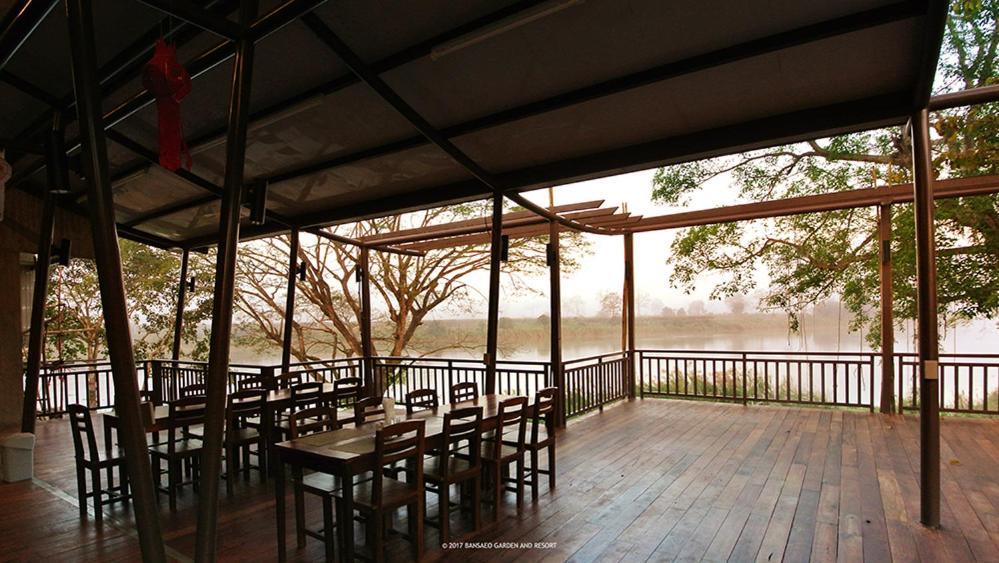 Bansaeo Garden And Resort Chiang Saen Exterior foto